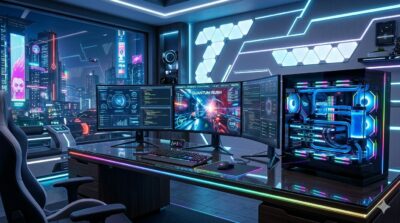 Почему компьютер тормозит в 2026 году: топ-5 неочевидных причин.