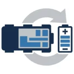 Восстановление аккумуляторов ноутбуков — дешевле покупки нового Восстановление аккумулятора ноутбука — замена элементов питания