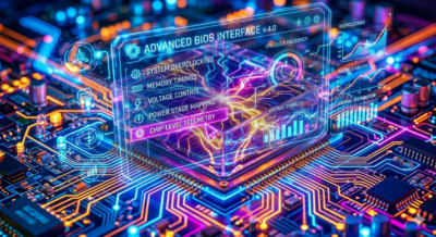 BIOS 2026: что изменилось за годы и почему вашему ПК нужна актуальная прошивка
