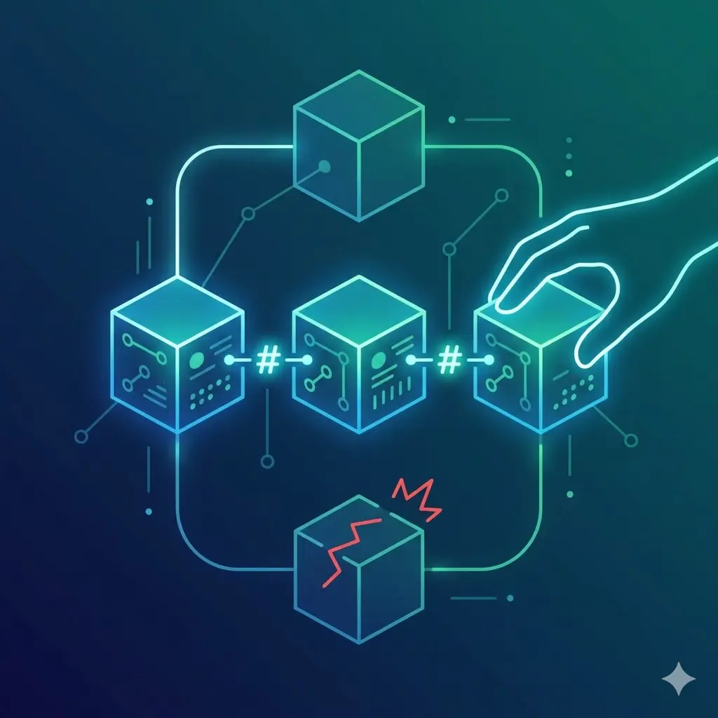 Блокчейн: честный разбор