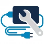 Профессиональный ремонт блока питания для ноутбуков Ремонт блока питания ноутбука — замена разъёма и схемы