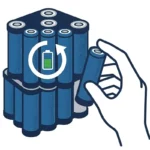 Изготовление аккумуляторных сборок под конкретные задачи Сборка аккумуляторных сборок нестандартных конфигураций под заказ