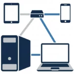 Настройка локальной сети и общего доступа к файлам и принтеру Настройка локальной сети для дома или офиса — роутер, Wi-Fi, общий доступ