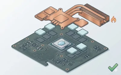 Замена термопасты на ноутбуке: когда нужна и сколько стоит