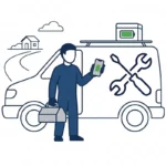 Диагностика и ремонт техники на дому или в офисе в Барановичах Выезд мастера на дом или в офис для ремонта компьютеров и ноутбуков