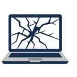 Замена разбитого или засвеченного экрана ноутбука в ANY.BY Замена матрицы (экрана) ноутбука на оригинальную или совместимую